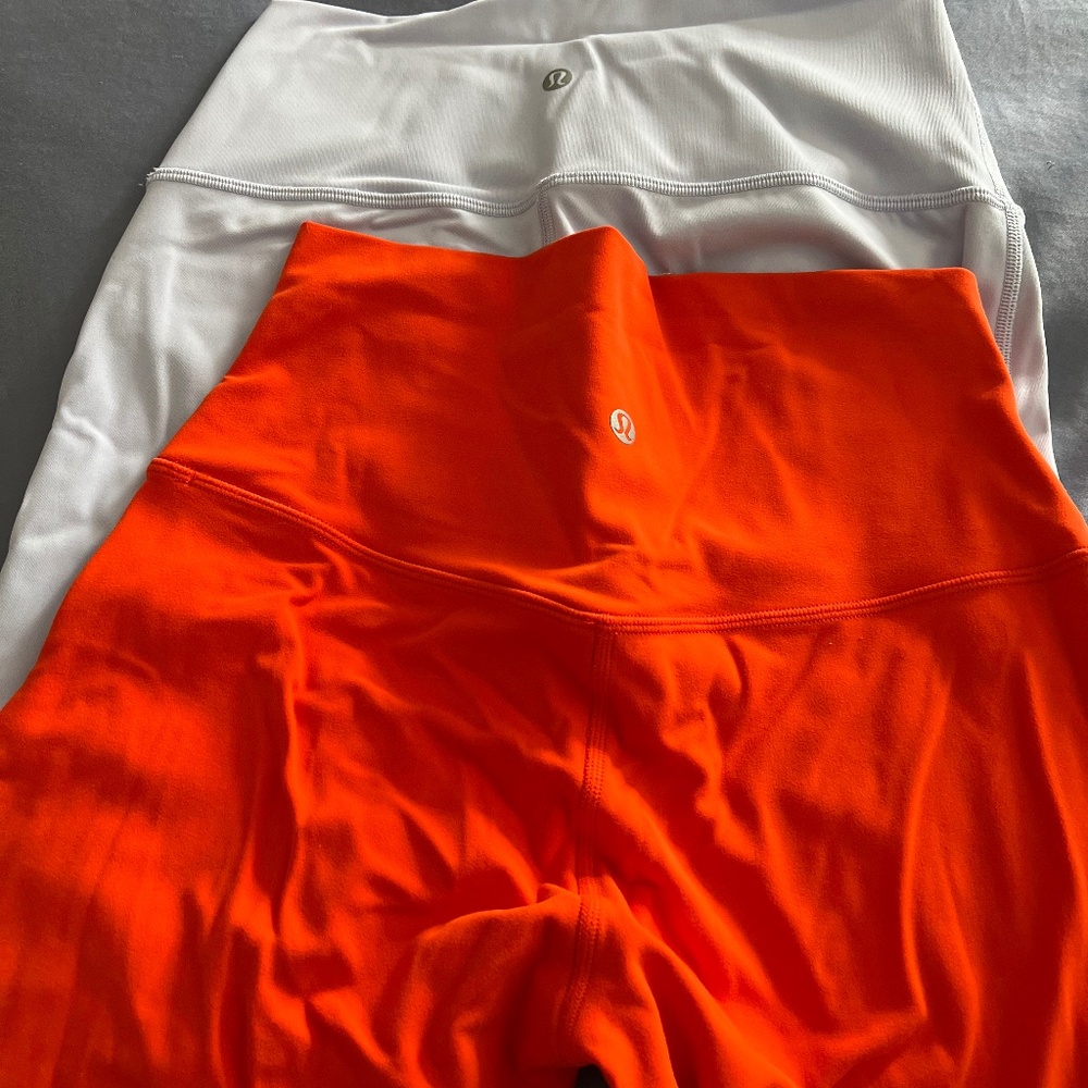 Lululemon leggins